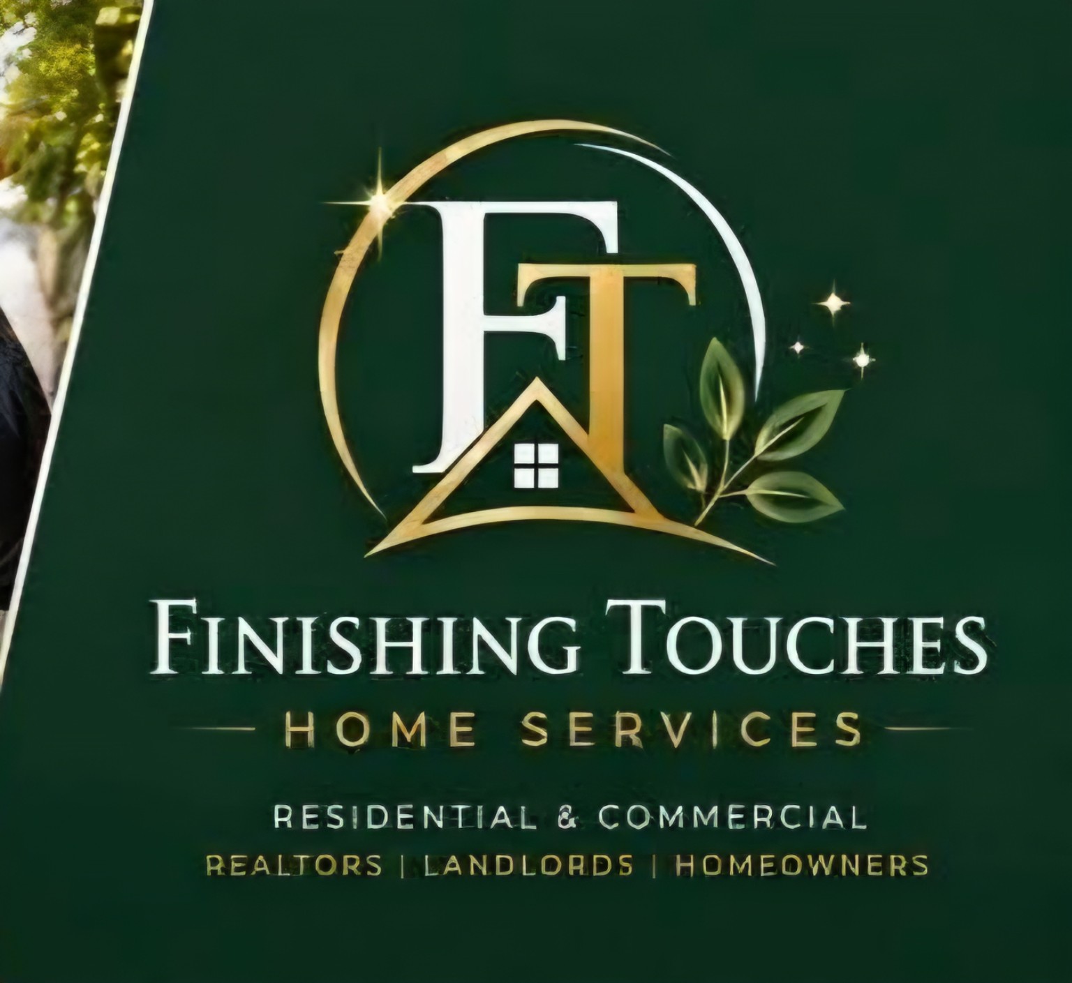 Finishing Touches Home Services